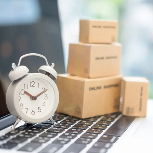 On-Time-Delivery
